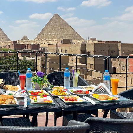 Turquoise Pyramids Gate Hotel City Centre Kafret el-Gabal Екстериор снимка