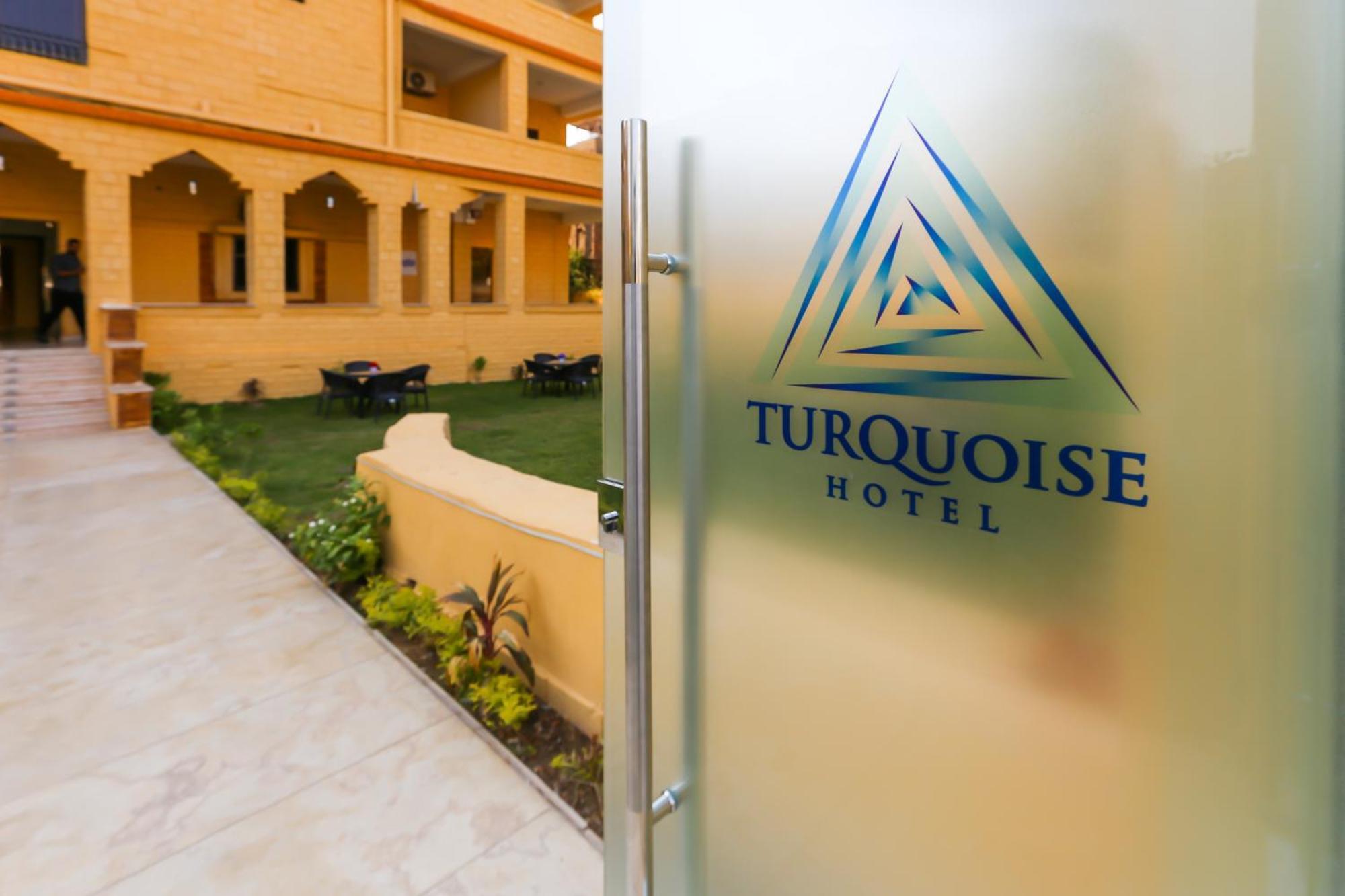 Turquoise Pyramids Gate Hotel City Centre Kafret el-Gabal Екстериор снимка