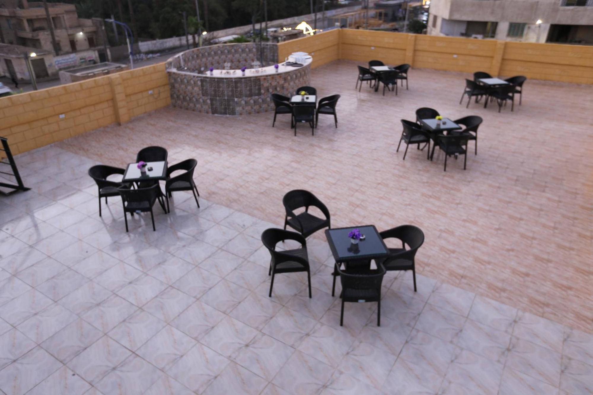 Turquoise Pyramids Gate Hotel City Centre Kafret el-Gabal Екстериор снимка