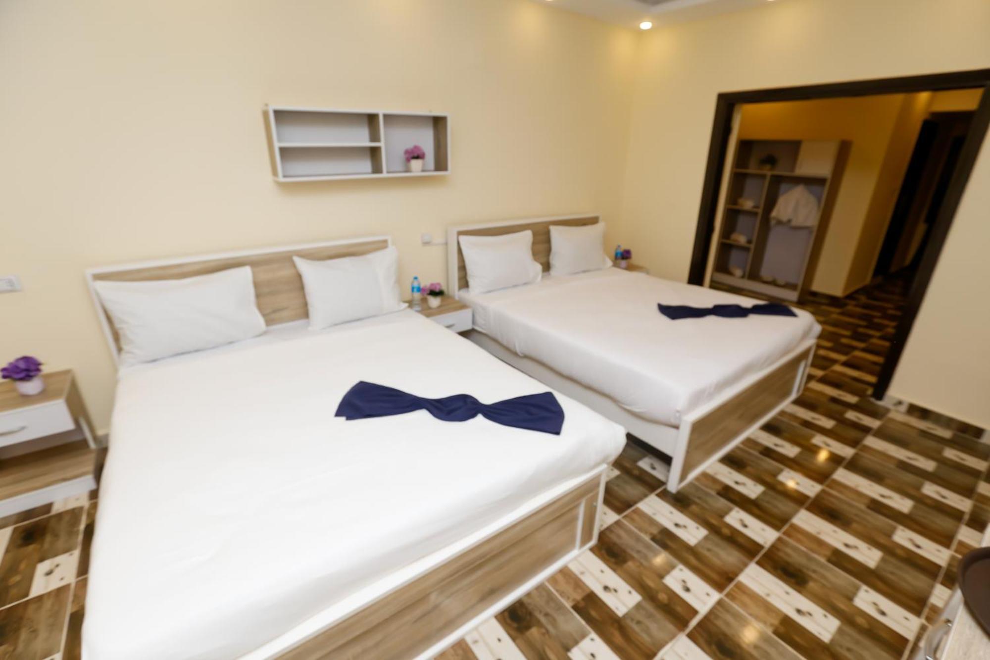 Turquoise Pyramids Gate Hotel City Centre Kafret el-Gabal Екстериор снимка