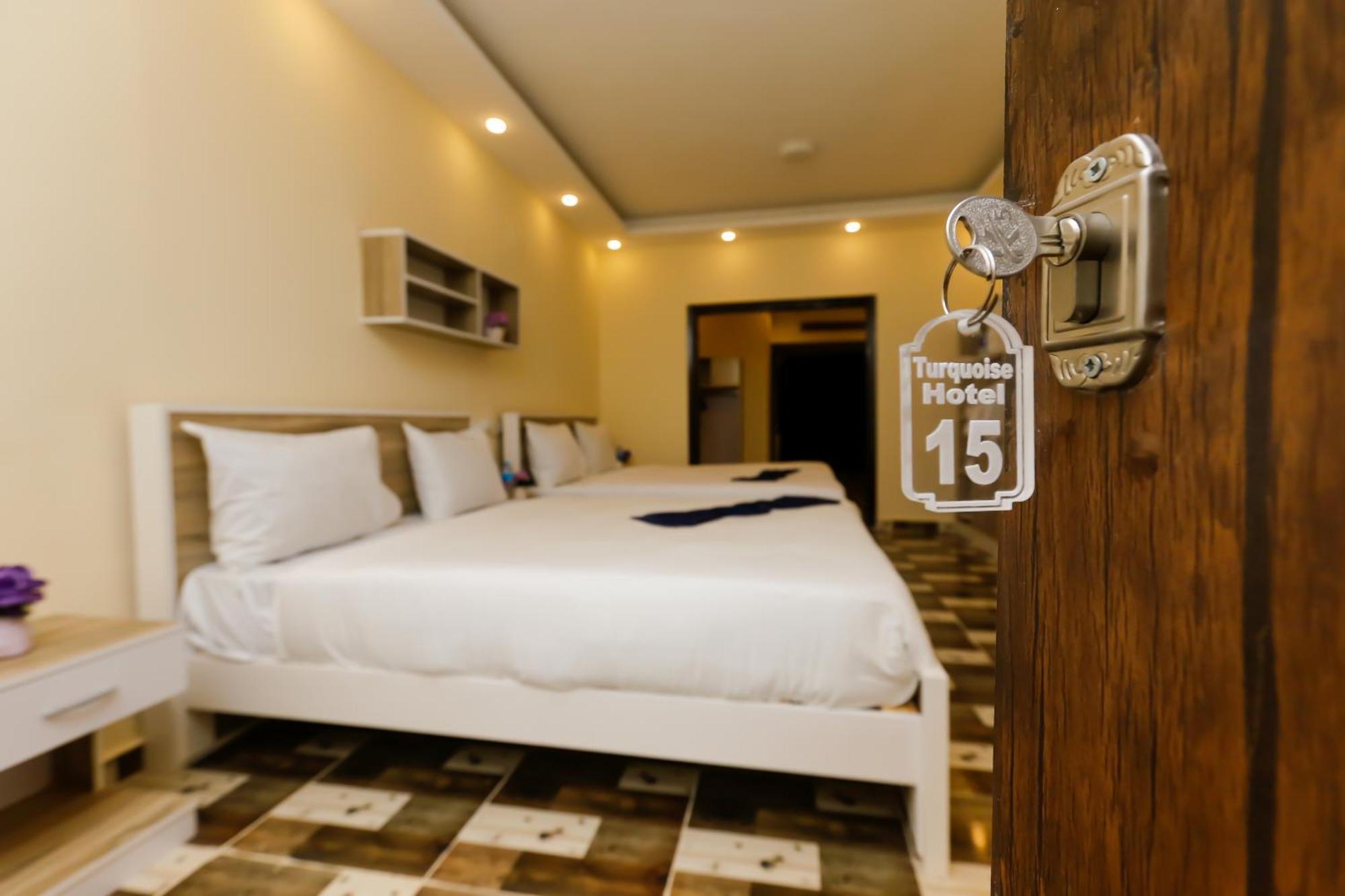 Turquoise Pyramids Gate Hotel City Centre Kafret el-Gabal Екстериор снимка