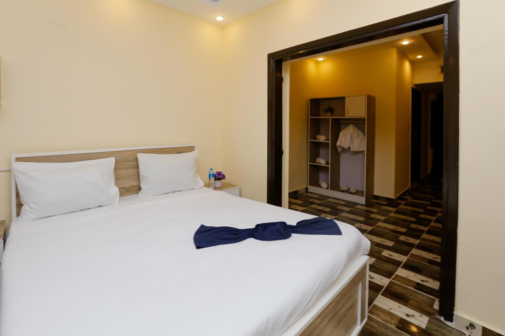Turquoise Pyramids Gate Hotel City Centre Kafret el-Gabal Екстериор снимка
