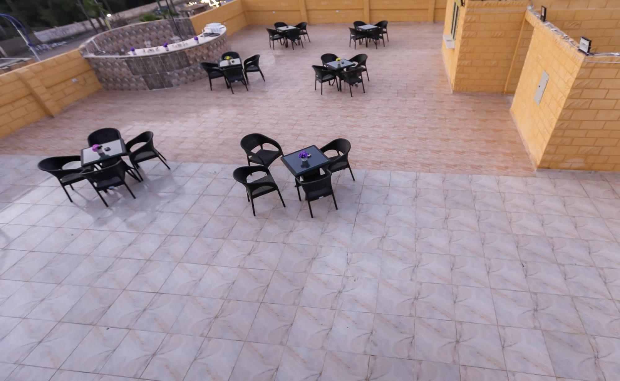Turquoise Pyramids Gate Hotel City Centre Kafret el-Gabal Екстериор снимка