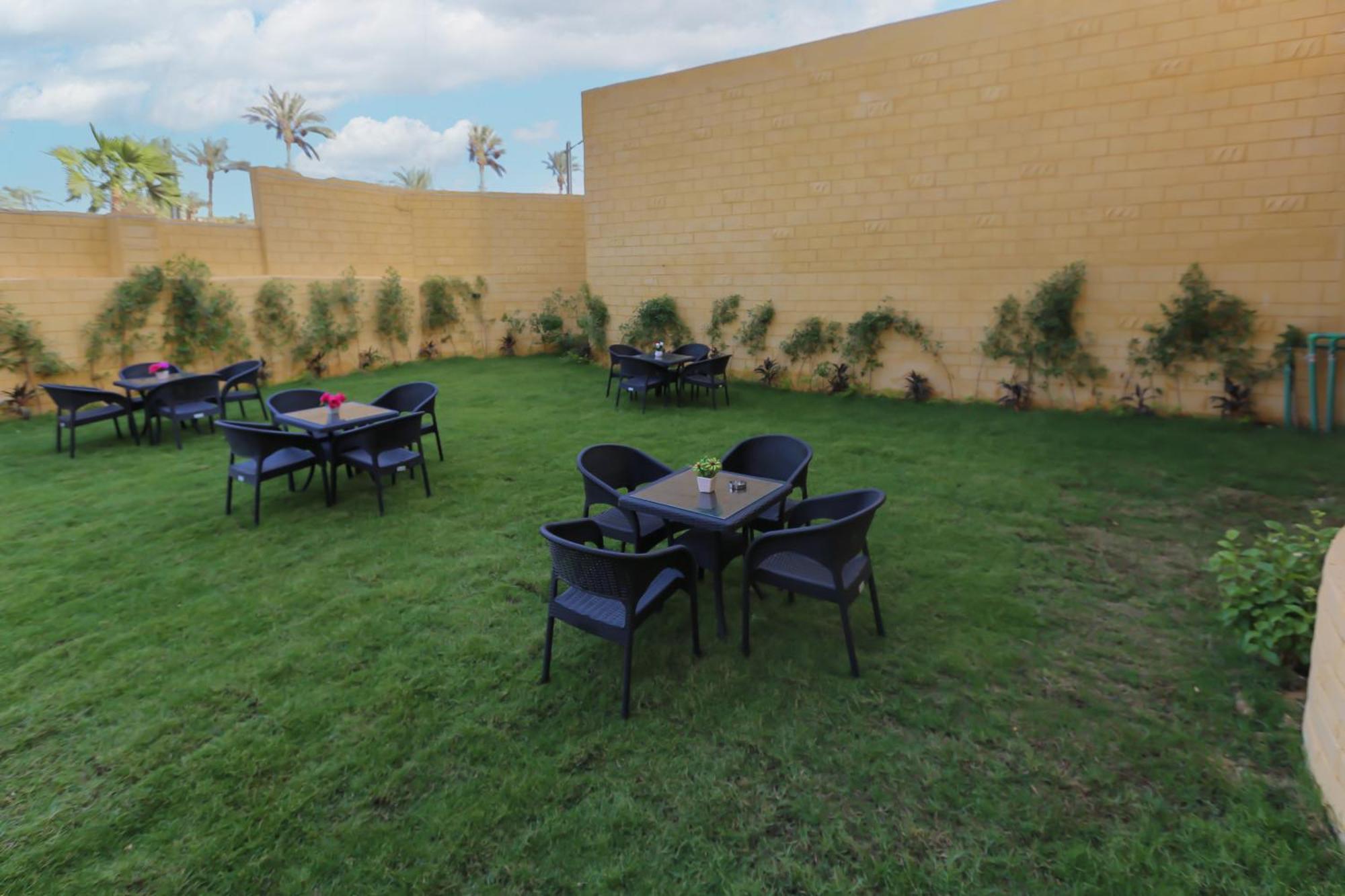 Turquoise Pyramids Gate Hotel City Centre Kafret el-Gabal Екстериор снимка