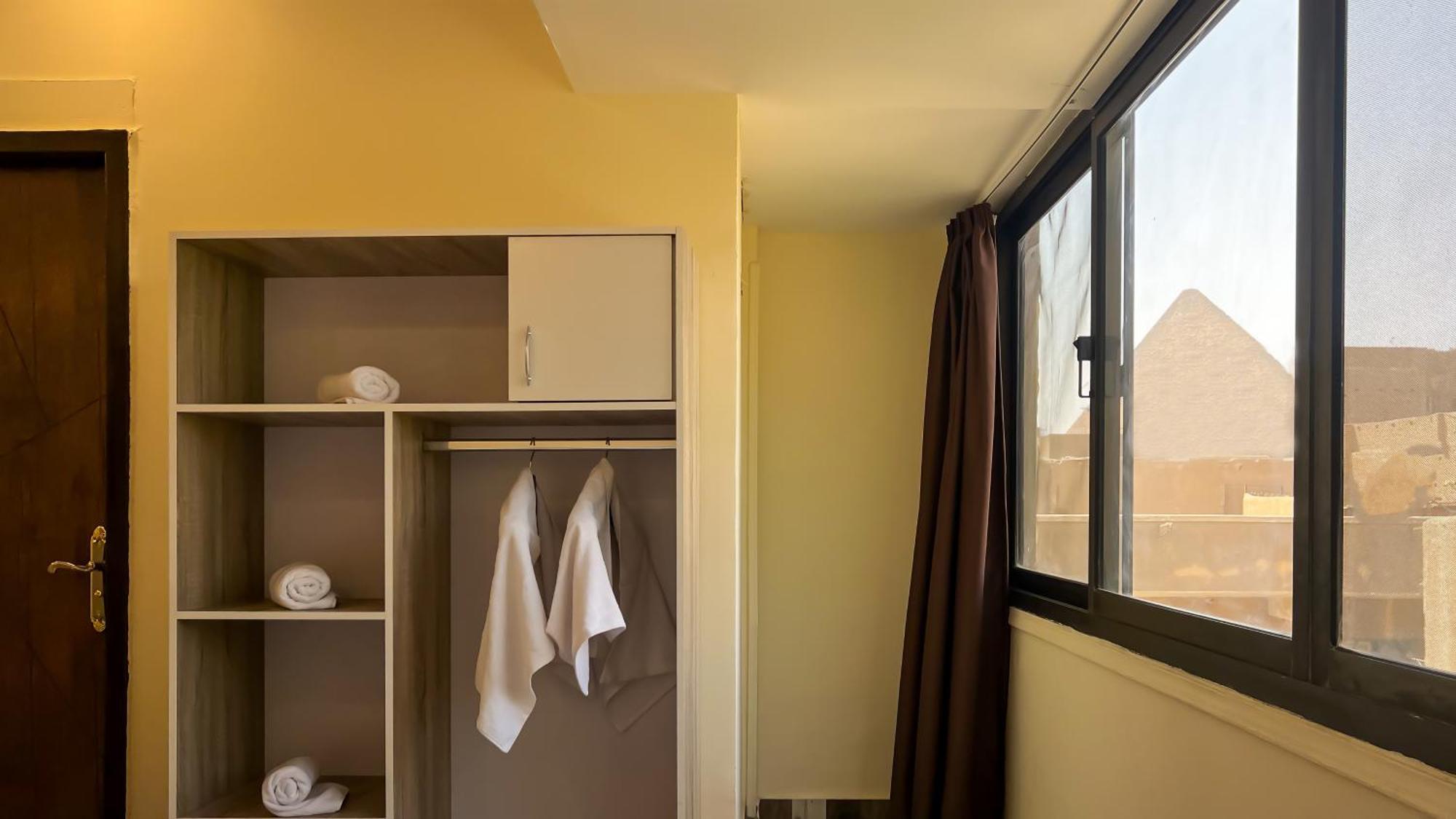 Turquoise Pyramids Gate Hotel City Centre Kafret el-Gabal Екстериор снимка