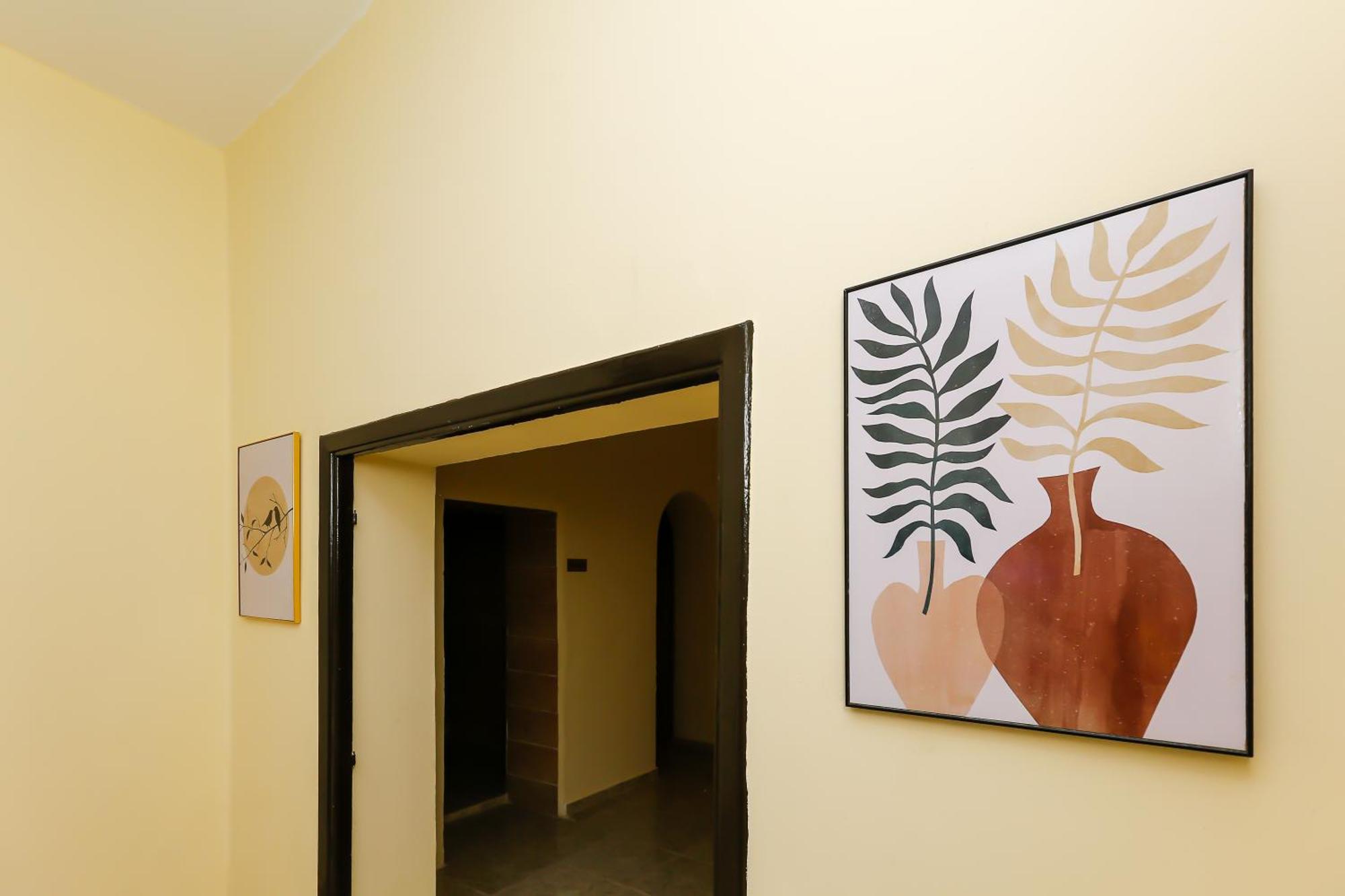 Turquoise Pyramids Gate Hotel City Centre Kafret el-Gabal Екстериор снимка