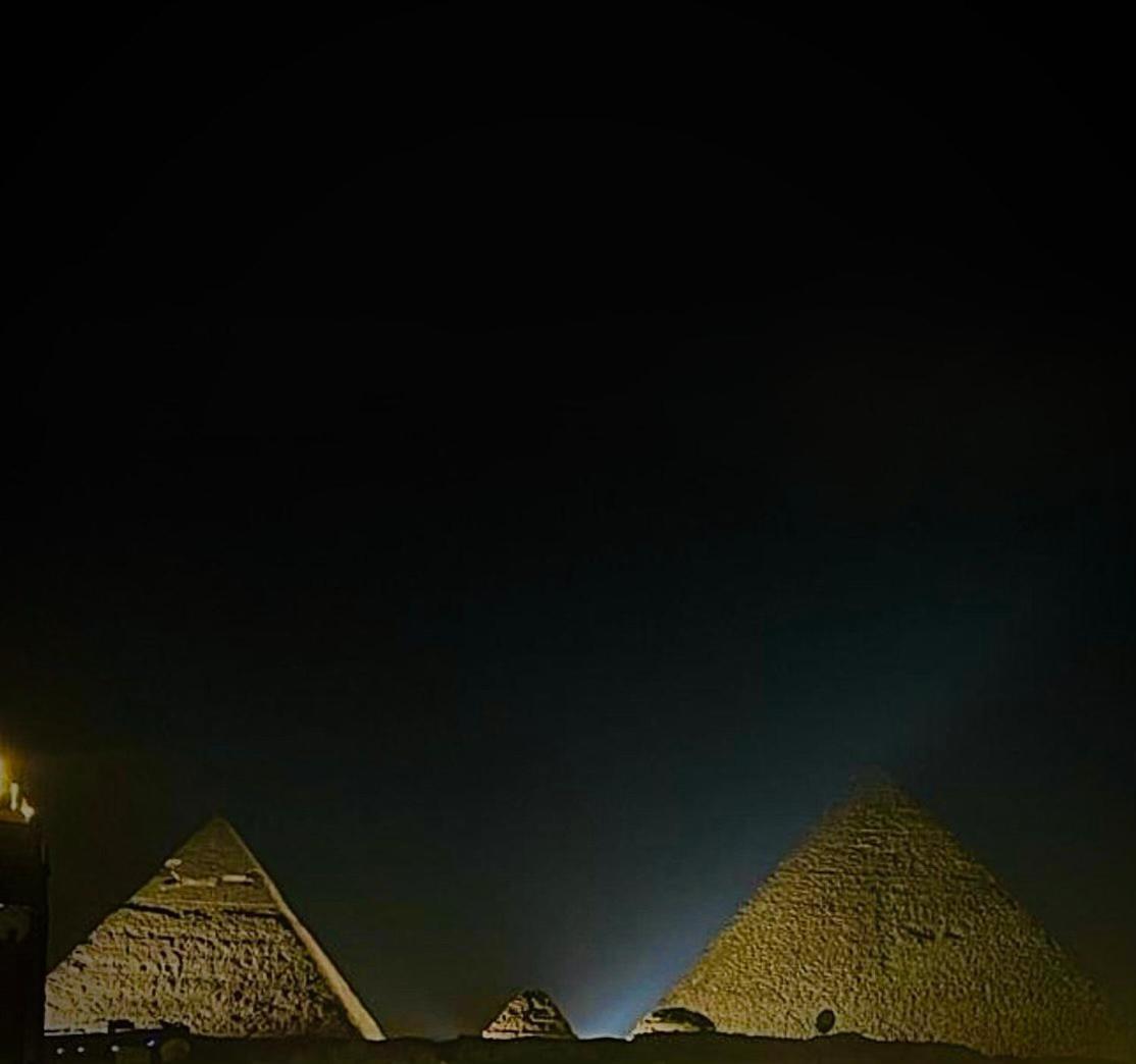Turquoise Pyramids Gate Hotel City Centre Kafret el-Gabal Екстериор снимка