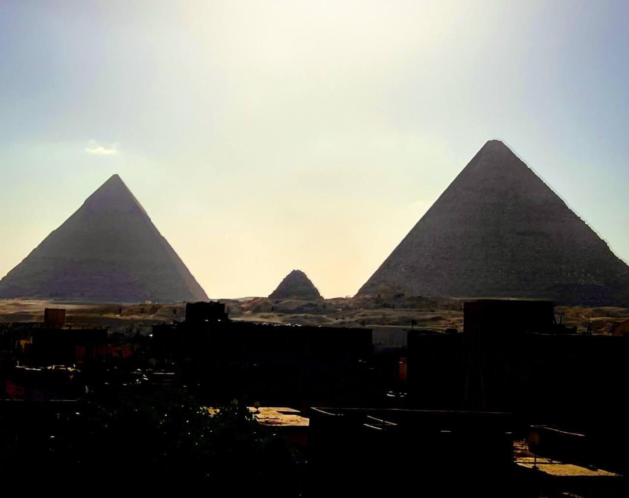 Turquoise Pyramids Gate Hotel City Centre Kafret el-Gabal Екстериор снимка