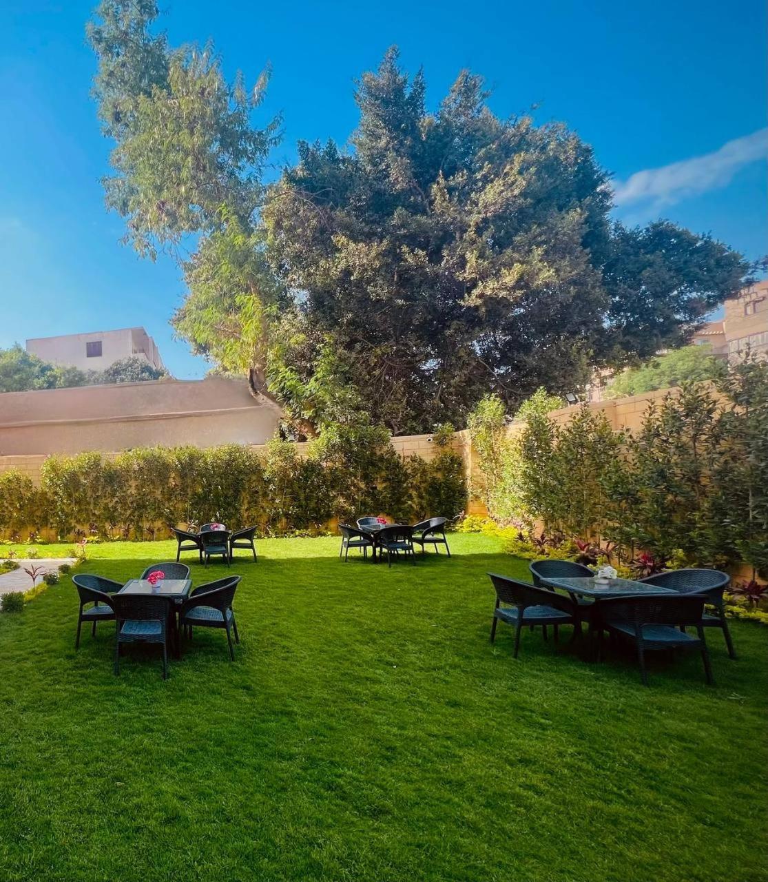 Turquoise Pyramids Gate Hotel City Centre Kafret el-Gabal Екстериор снимка