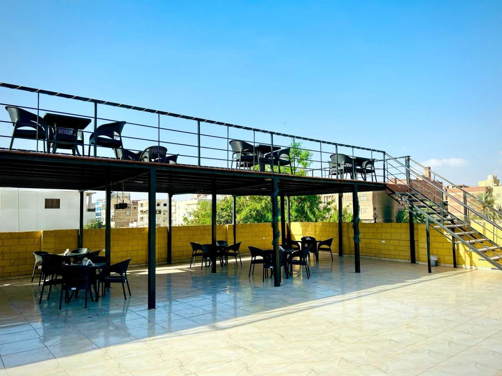 Turquoise Pyramids Gate Hotel City Centre Kafret el-Gabal Екстериор снимка