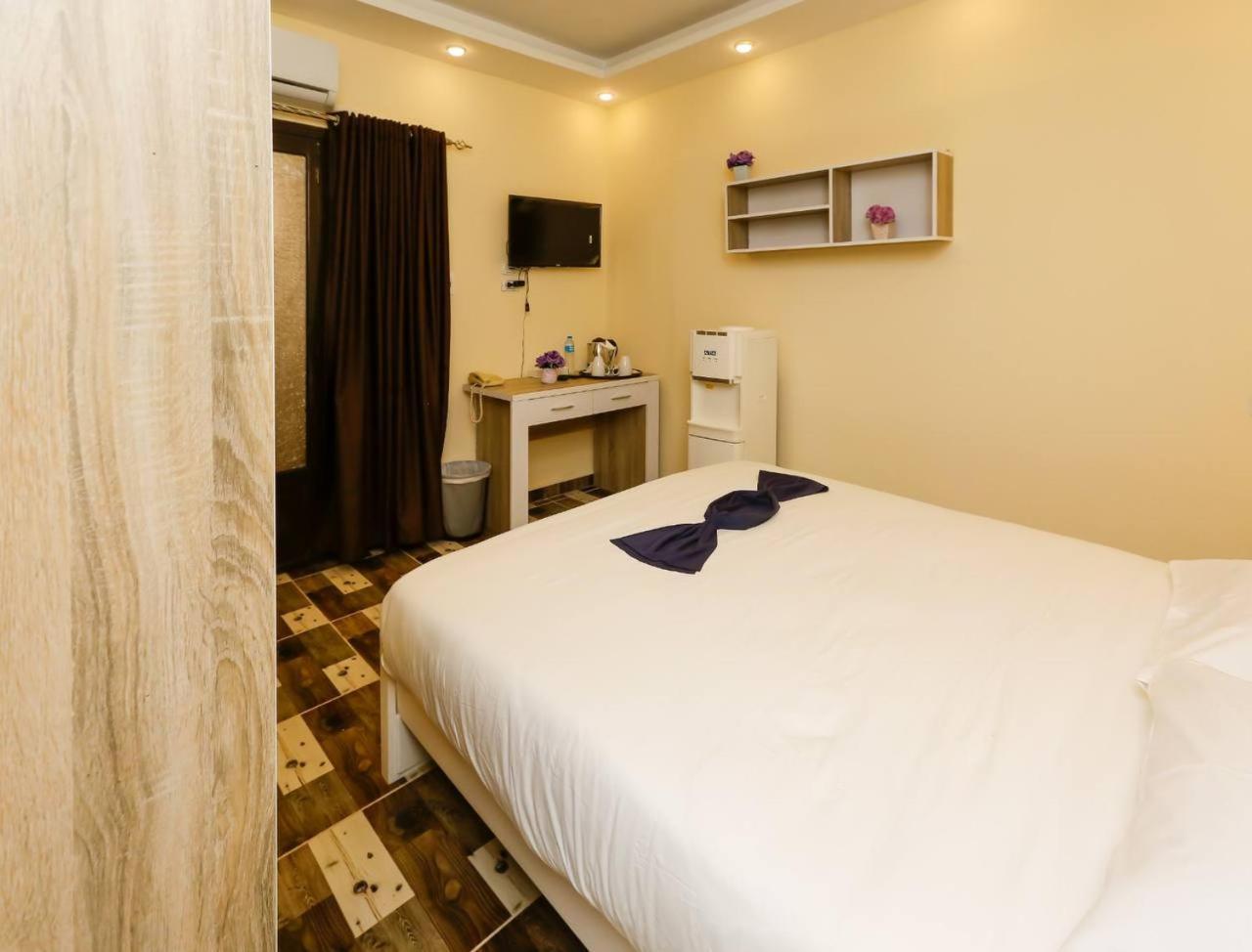 Turquoise Pyramids Gate Hotel City Centre Kafret el-Gabal Екстериор снимка